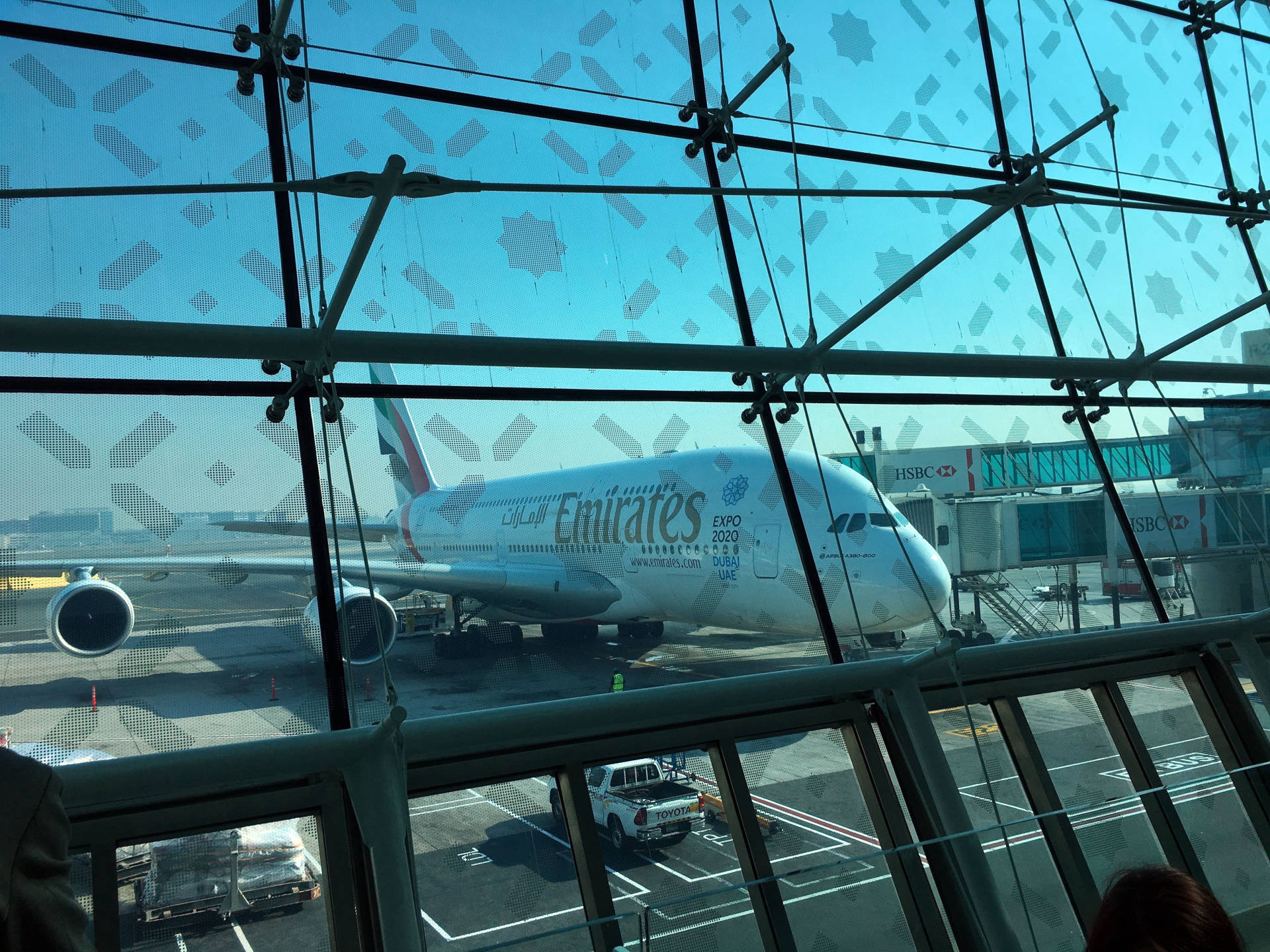 Emirates Options Voucher – My free flight to the other side of the world and back!