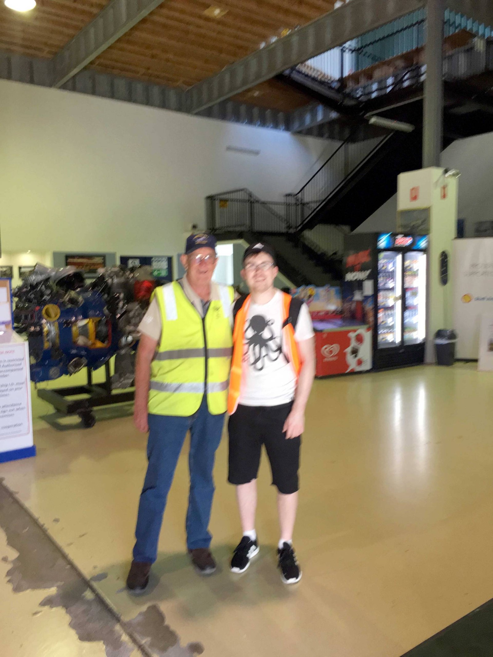 HARS_Museum_Tour_guide_bill